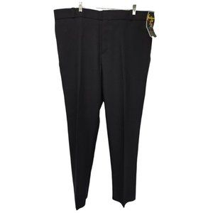 Women's Flying Cross Fechheimer Navy Uniform Pants Style 38233 Size 24